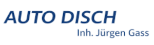 Logo Auto Disch - Inh. Jürgen Gass - Krankenfahrten Elzach